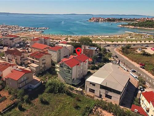 Ferielejlighed - 2 personer -  - Poljicka cesta - Split-Podstrana - 21312 - Podstrana
