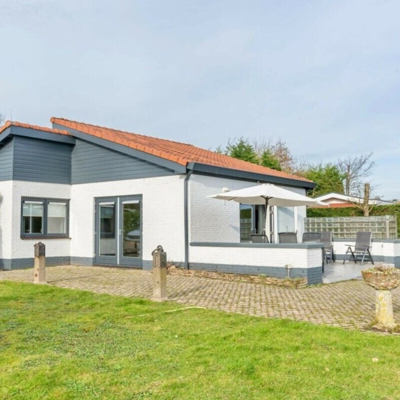 Sommerhus - 4 personer -  - 4328 RP - Westenschouwen