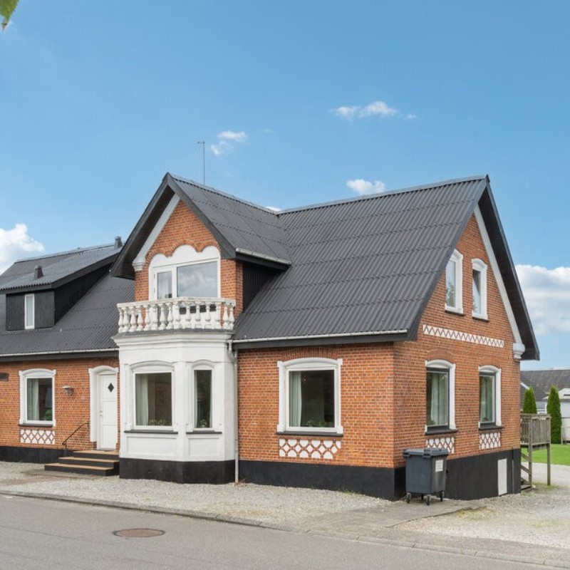 Sommerhus - 16 personer -  - P. Madsensvej - Ramten - 8586 - Ørum Djurs