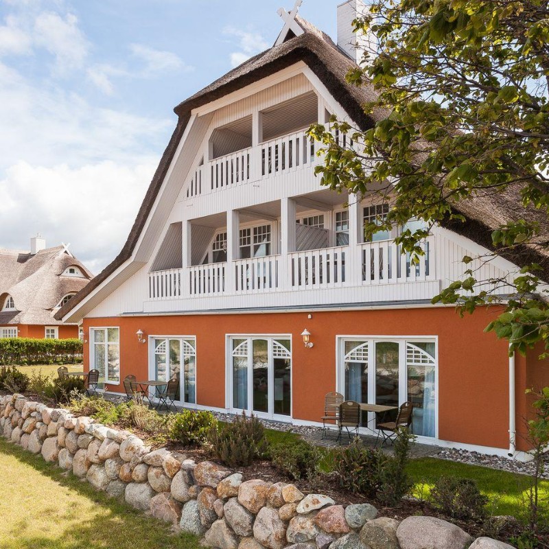 Ferielejlighed - 2 personer -  - Am Strom - 18347 - Ostseebad Ahrenshoop