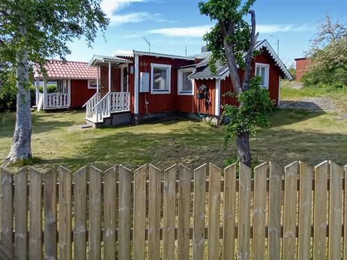 Sommerhus - 6 personer -  - Hallarnavägen - Blekinge Skärgård/Karlskrona - 373 65 - Hasslö