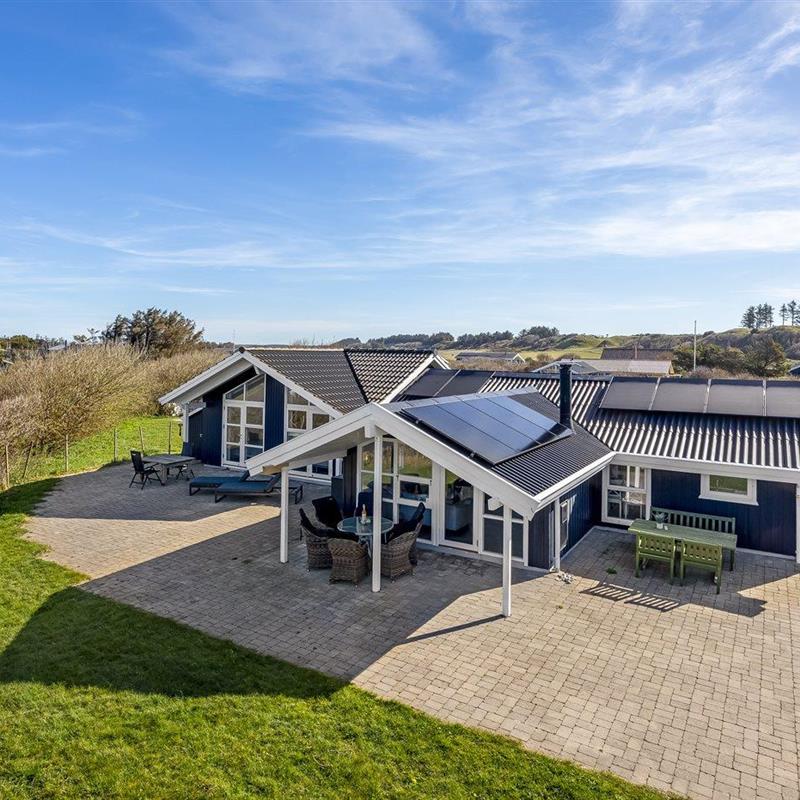 Ferienhaus - 8 Personen -  - Martsvej - Nörlev - 9800 - Hjörring