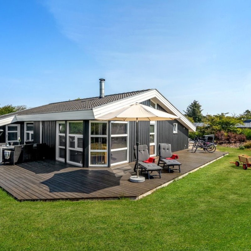 Sommerhus - 6 personer -  - Ternevej - Lønstrup - 9800 - Hjørring