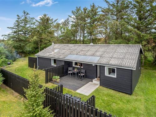 Sommerhus - 4 personer -  - Ebenezervej - Stenbjerg - 7752 - Snedsted