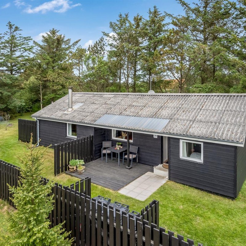 Ferienhaus - 4 Personen -  - Ebenezervej - Stenbjerg - 7752 - Snedsted