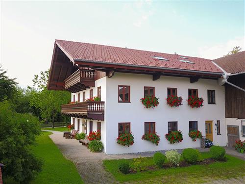 Holiday Home/Apartment - 4 persons -  - Baumgarten - 83236 - Übersee