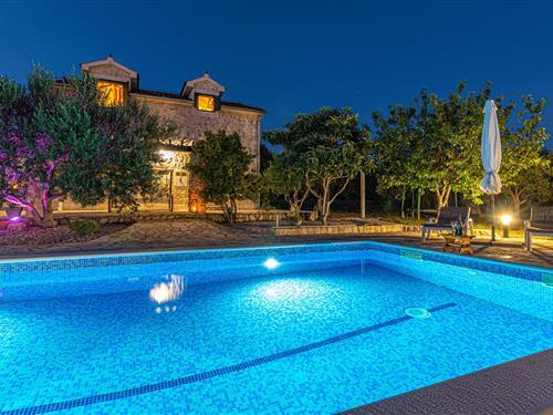 Feriehus - 7 personer -  - Ercezi - Sibenik-Lozovac - 22221 - Lozovac