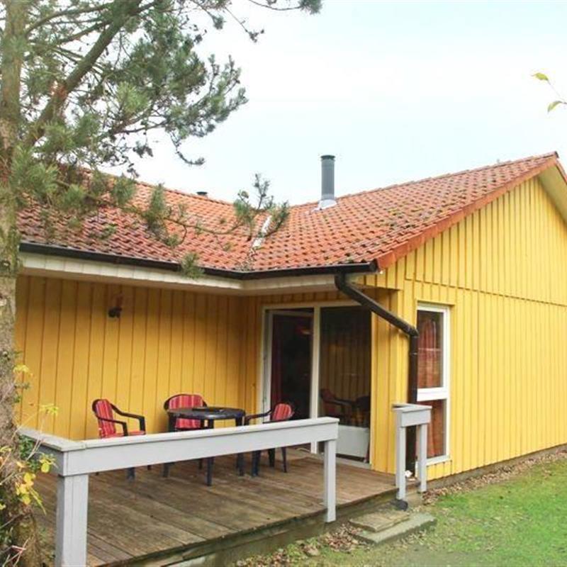 Sommerhus - 4 personer -  - Walter-Gotsmann-Straße - 17252 - Mirow