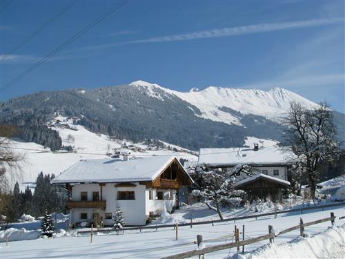 Bondegård - 5 personer -  - Außerberg 29 + - 6133 - Weerberg