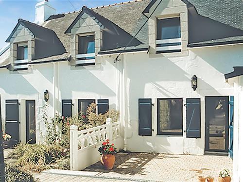Sommerhus - 4 personer -  - Rue Bis Des Algues - 56860 - Cadouarn