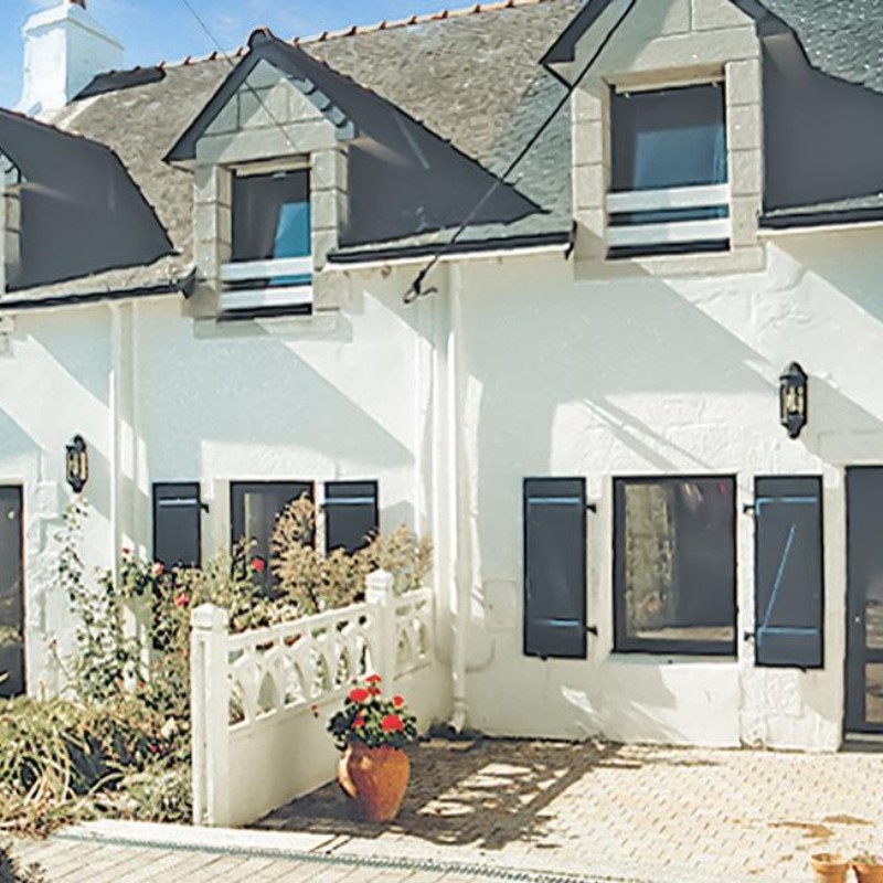 Sommerhus - 4 personer -  - Rue Bis Des Algues - 56860 - Cadouarn