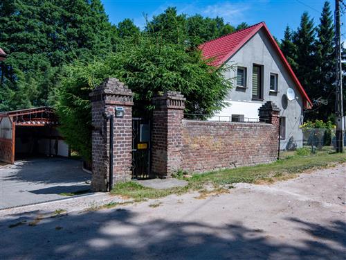 Ferienhaus - 2 Personen -  - Warnowo - 72-518