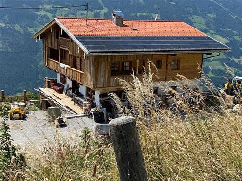 Semesterhus/Semesterlägenhet - 5 personer -  - Koglstraße - 6274 - Aschau Im Zillertal