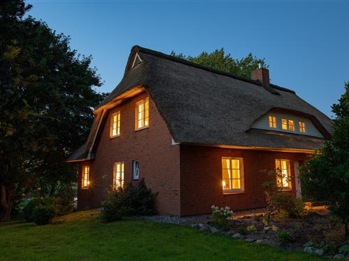 Sommerhus - 8 personer -  - Eiderblick - 24797 - Breiholz