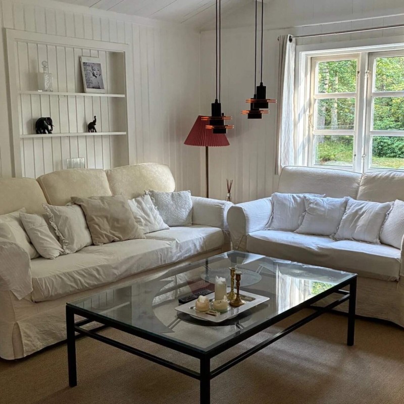 Ferienhaus - 8 Personen -  - Østvej - Öster Lyng - 4500 - Northwest Zealand