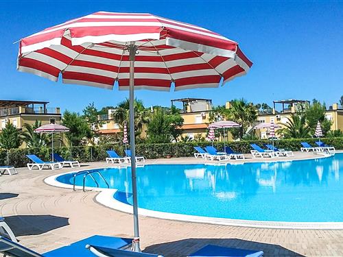 Holiday Home/Apartment - 6 persons -  - Contrada Difesa - Beach club - 89812 - Pizzo