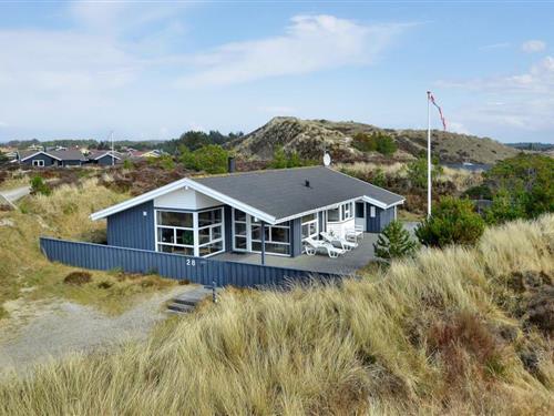 Sommerhus - 6 personer -  - Gejlbjergvej - 6854 - Henne Strand