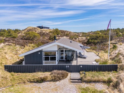 Sommerhus - 6 personer -  - Gejlbjergvej - 6854 - Henne Strand