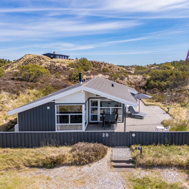 Sommerhus - 6 personer -  - Gejlbjergvej - 6854 - Henne Strand