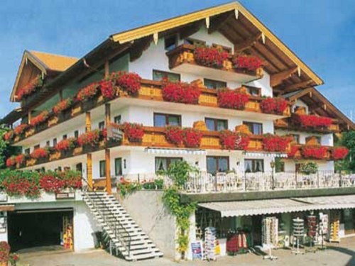  - 3 personer -  - Seeplatz - 83257 - Gstadt Am Chiemsee