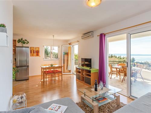 Holiday apartment - 5 persons -  - Put Zuke - 21300 - Makarska