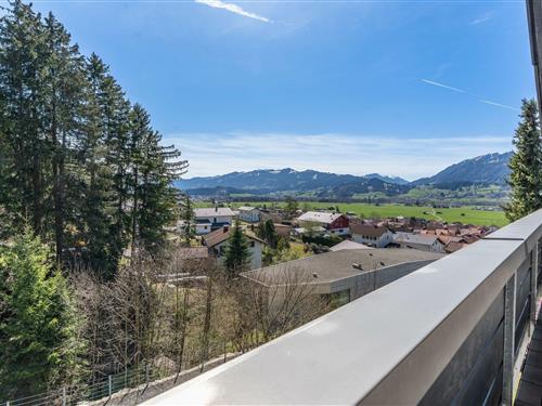 Ferienwohnung - 6 Personen -  - Kapellenweg - 87545 - Burgberg