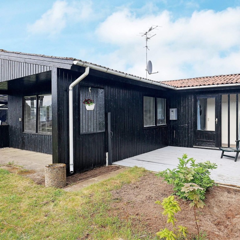 Sommerhus - 5 personer -  - Prebensvej - Lyngså - 9300 - Sæby