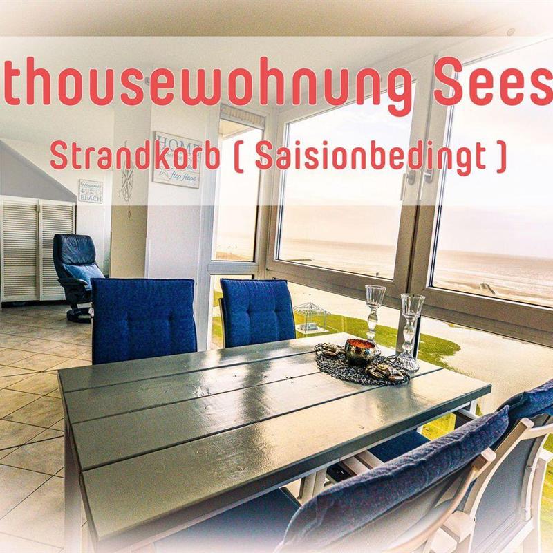 Ferielejlighed - 4 personer -  - Am Sahlenburger Strand - 27476 - Cuxhaven