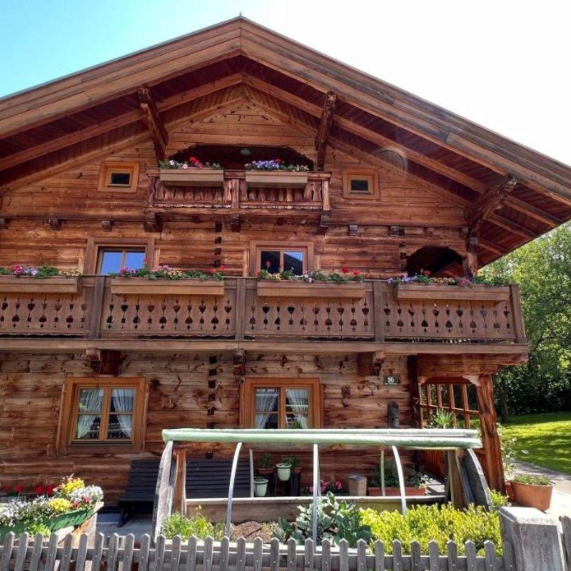 Ferielejlighed - 7 personer -  - Am Mühlrain - 5760 - Saalfelden Am Steinernen
