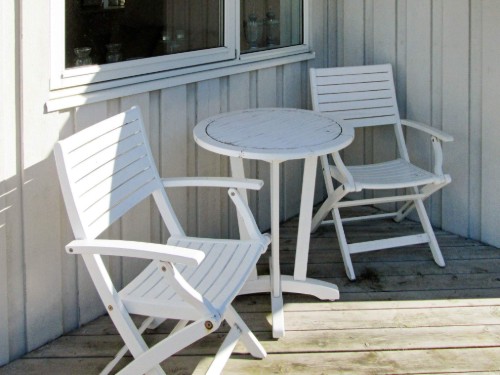Sommerhus - 6 personer -  - Skovløbervej - Bisserup - 4243 - Rude