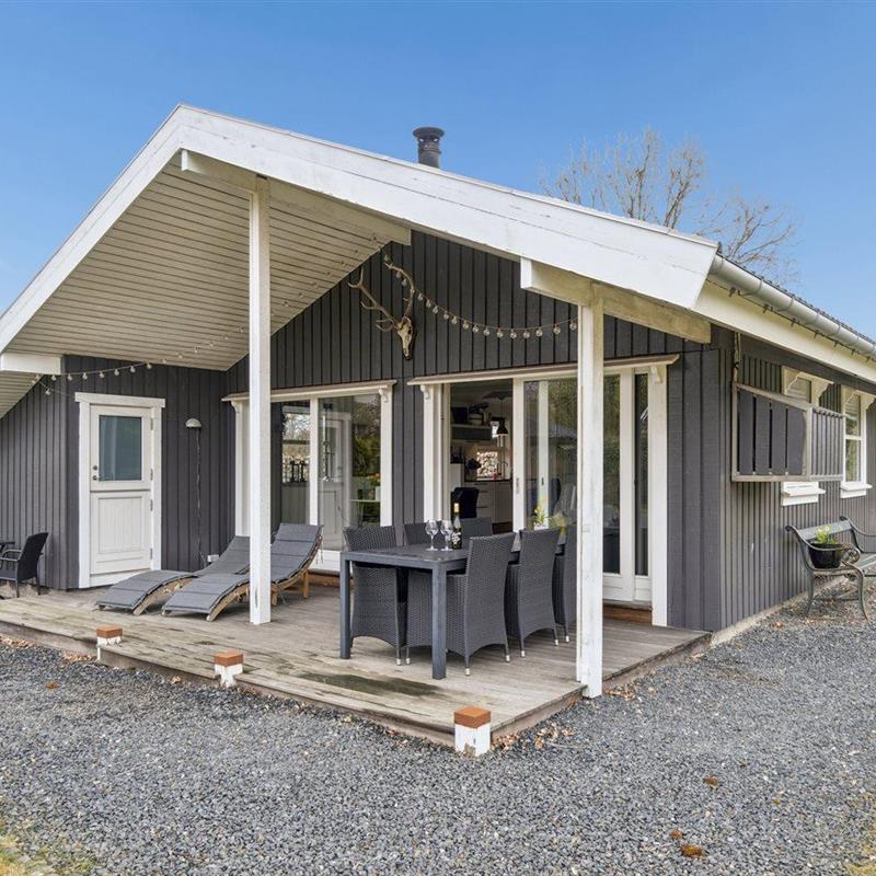 Ferienhaus - 5 Personen -  - Skovager - Udsholt - 3230 - Grästed