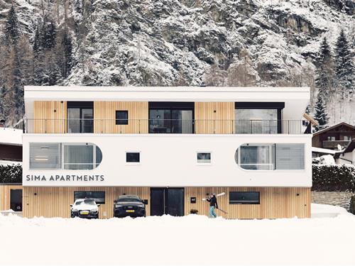 Ferieleilighet - 1 person -  - Runhof - 6444 - Längenfeld