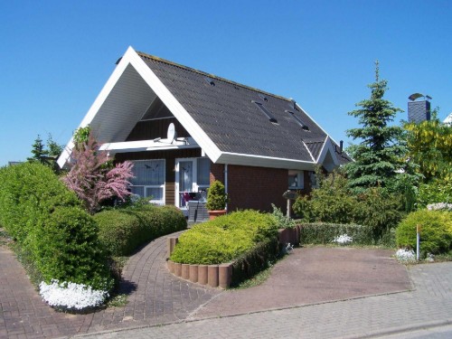 Feriehus - 4 personer -  - Günter-Remien-Ring - 24398 - Schönhagen (Ostseebad)