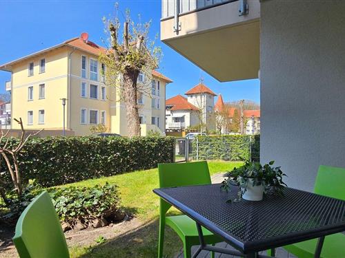 Ferielejlighed - 4 personer -  - Friedensstraße - 18181 - Graal-Müritz