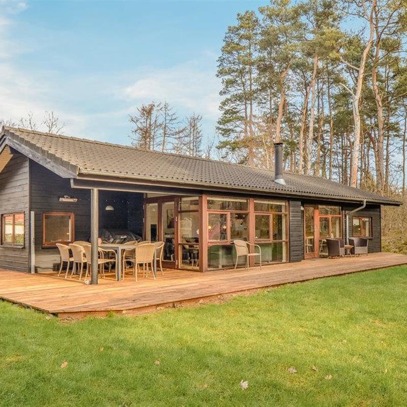 Ferienhaus - 8 Personen -  - Hyldevej - Fuglslev - 8400 - Ebeltoft