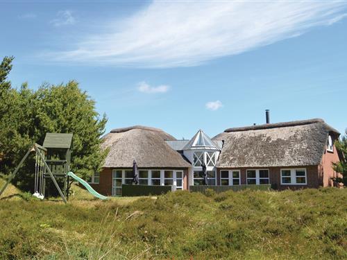 Sommerhus - 10 personer -  - Præstekraven - Sønderstrand - 6792 - Rømø