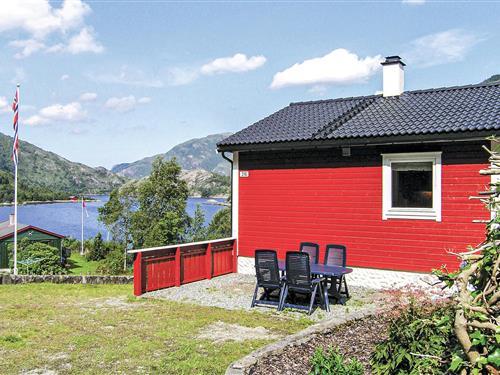 Sommerhus - 6 personer -  - Austgulvegen - Austgulfjorden I Sogn - 5960 - Dalsøyra
