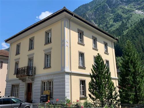 Holiday apartment - 9 persons -  - Gurtnellen - 6482