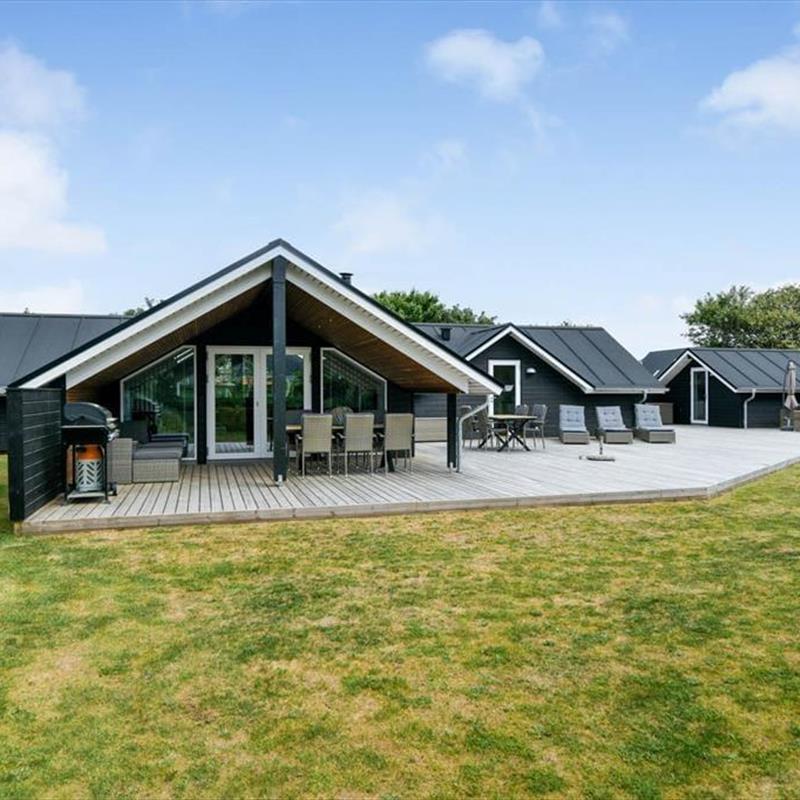Ferienhaus - 8 Personen -  - Toldbodvej - 6857 - Blavand