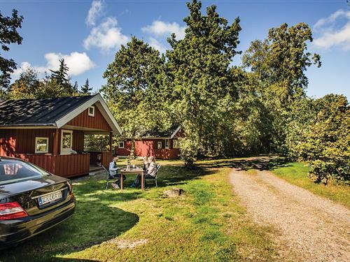 Ferienhaus - 4 Personen -  - Gludvej 4c- hus nr. - 7130 - Juelsminde