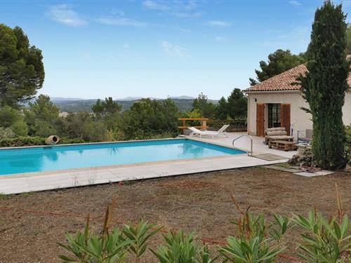 Holiday home - 8 persons -  - Chemin Pey de la salle - 83440 - Fayence