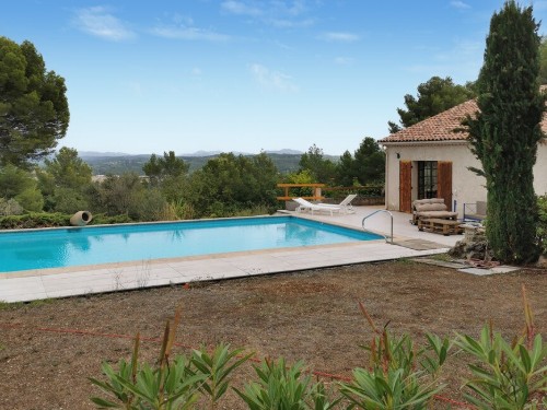 Feriehus - 8 personer -  - Chemin Pey de la salle - 83440 - Fayence