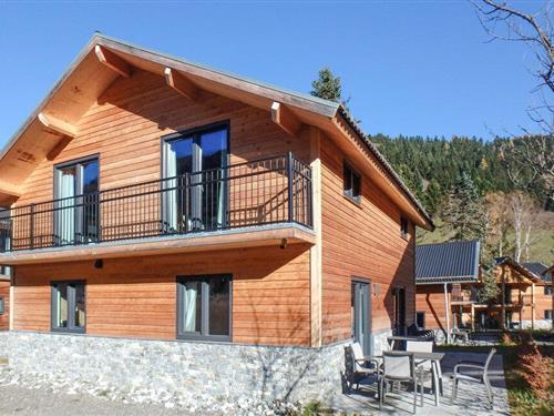 Holiday home - 8 persons -  - Seestrasse - 9542 - Afritz Am See