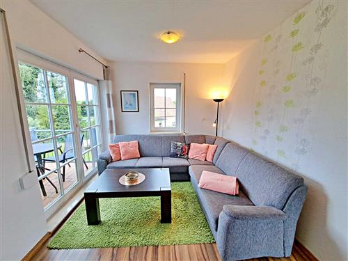 Ferieleilighet - 4 personer -  - Finkenweg - 17424 - Heringsdorf (Seebad)