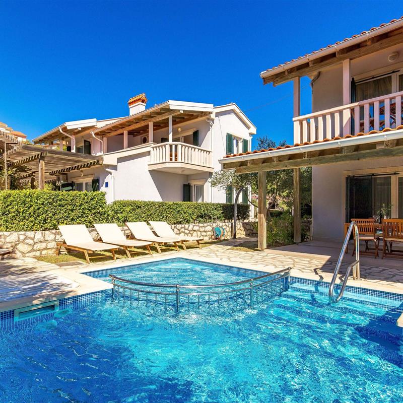 Ferielejlighed - 4 personer -  - Rab/Rab - 51280