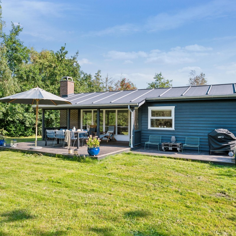 Ferienhaus - 6 Personen -  - Gåsehagevej - Öer - 8400 - Ebeltoft