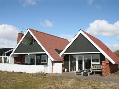 Ferienhaus - 6 Personen -  - Paradisvej - Fanø, Rindby Strand - 6720 - Fanö