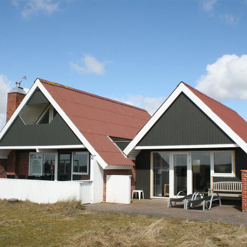 Sommerhus - 6 personer -  - Paradisvej - Fanø, Rindby Strand - 6720 - Fanø