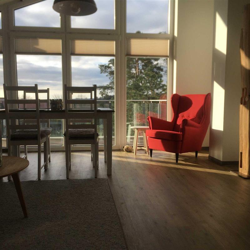 Ferielejlighed - 4 personer -  - Boddenmarkt - 18551 - Glowe