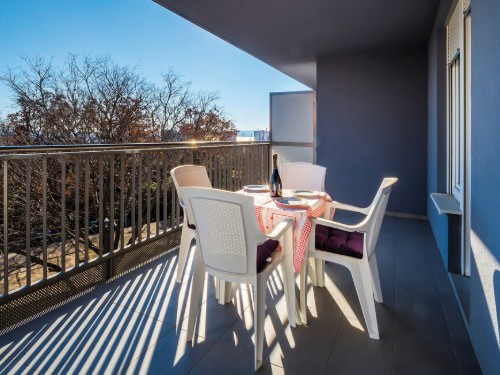 Ferieleilighet - 4 personer -  - Ulica Martina Kontusa - Opatija-Rijeka - 51000 - Rijeka